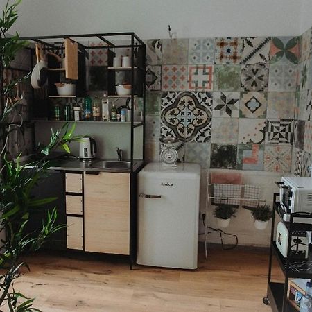 Koeln Deutz Vintage Traumappartement Luaran gambar