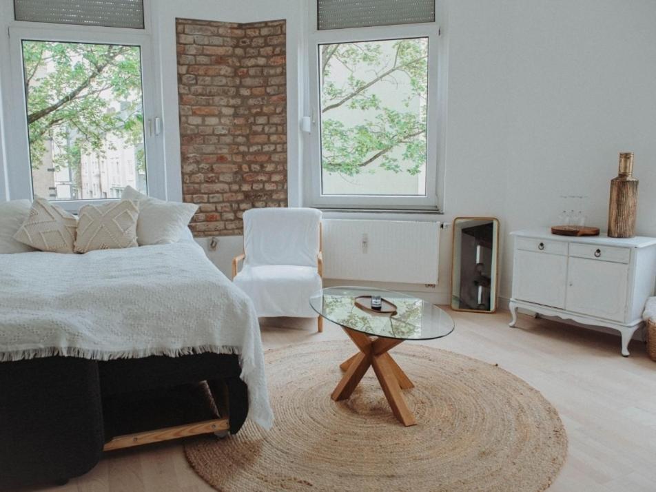 Koeln Deutz Vintage Traumappartement Luaran gambar